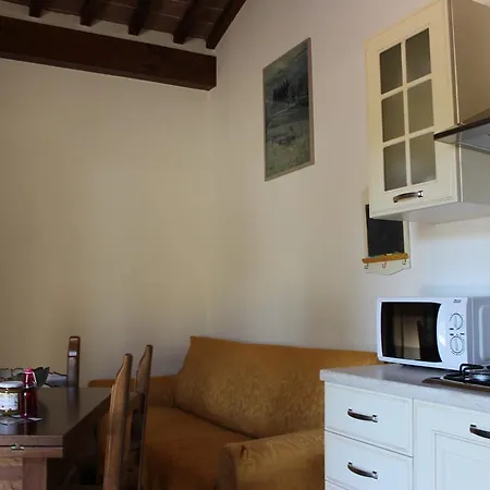 Alloggio per agriturismo Agriturismo Mandrioli Pratovecchio Stia