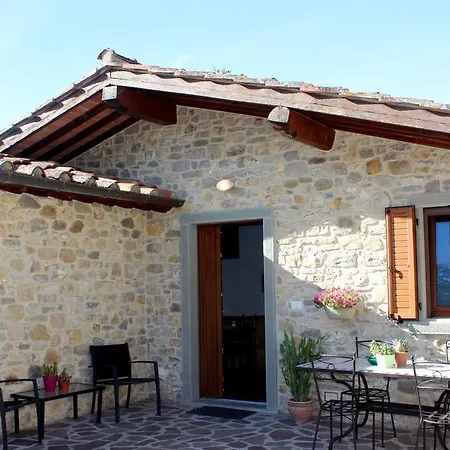 Séjour à la ferme Mandrioli Pratovecchio