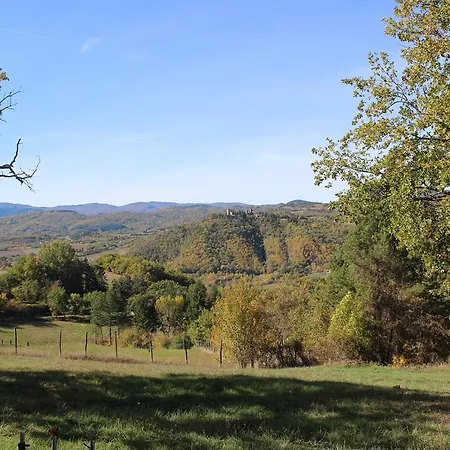 Mandrioli Séjour à la ferme Pratovecchio