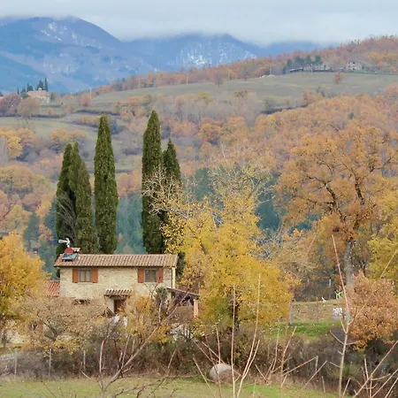 Séjour à la ferme Mandrioli *